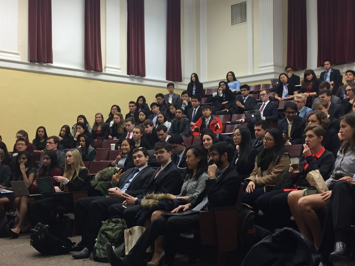JHUMUNC's tweet photo. We are beginning the final preparations for February 9th! The whole staff can't wait to see you all in Baltimore! https://t.co/jrMWZNjYZD