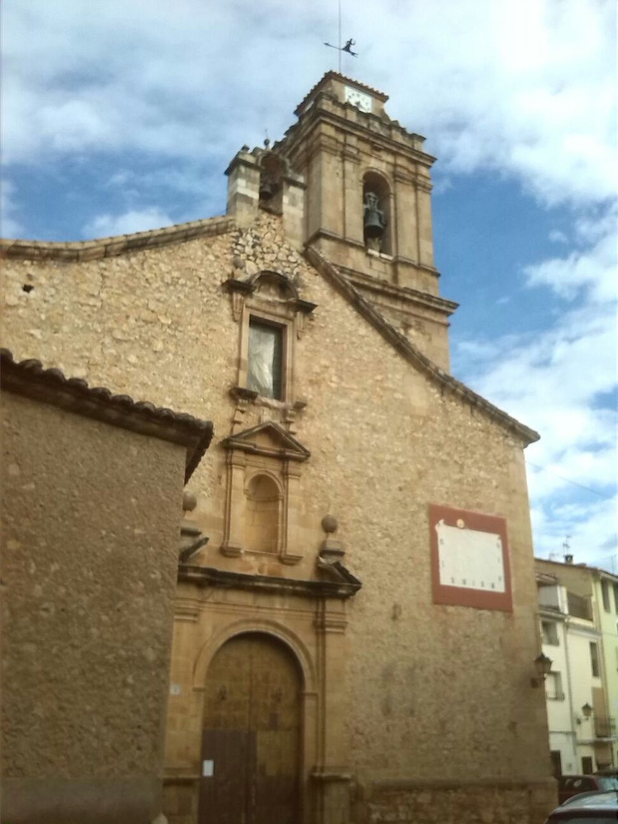 Preven_IIFF_CV's tweet photo. #RelojesDeSol #VeletasValencianas Doblete en Atzeneta del Maestrat: https://t.co/gNO36SLFYP