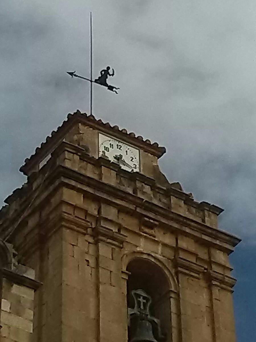 Preven_IIFF_CV's tweet photo. #RelojesDeSol #VeletasValencianas Doblete en Atzeneta del Maestrat: https://t.co/gNO36SLFYP