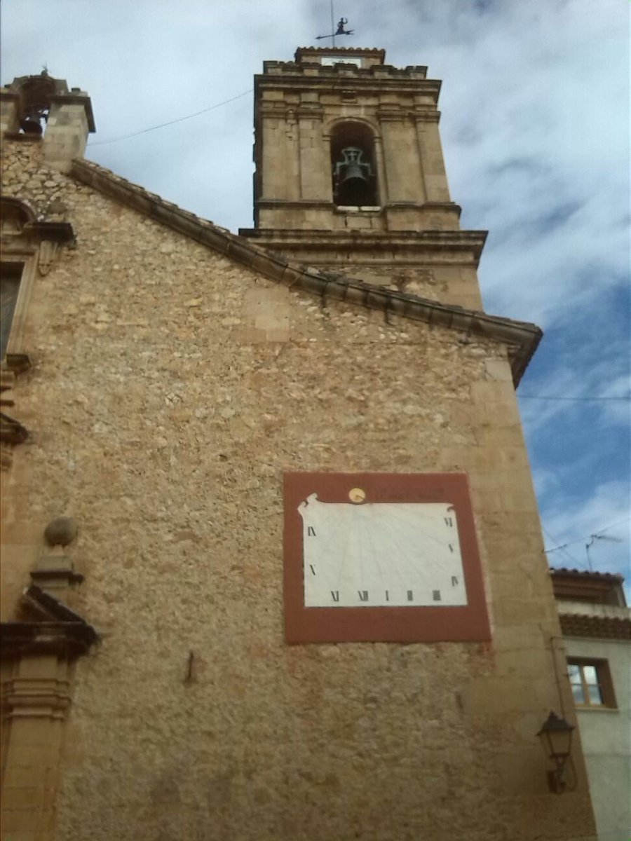 Preven_IIFF_CV's tweet photo. #RelojesDeSol #VeletasValencianas Doblete en Atzeneta del Maestrat: https://t.co/gNO36SLFYP