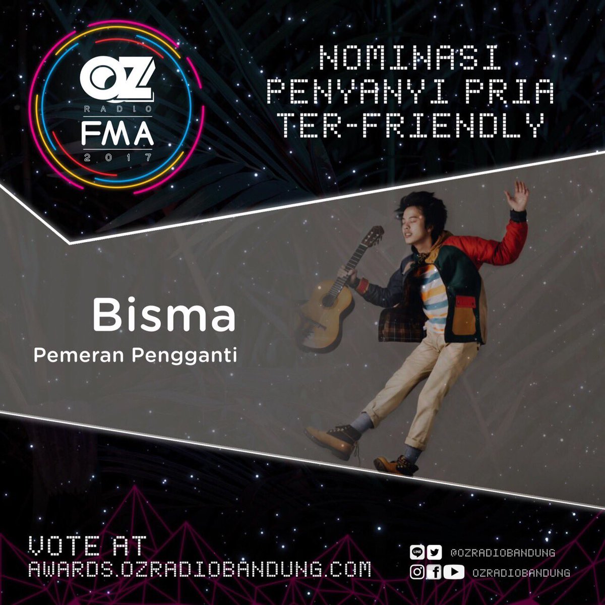 BISMA KARISMA tweet media