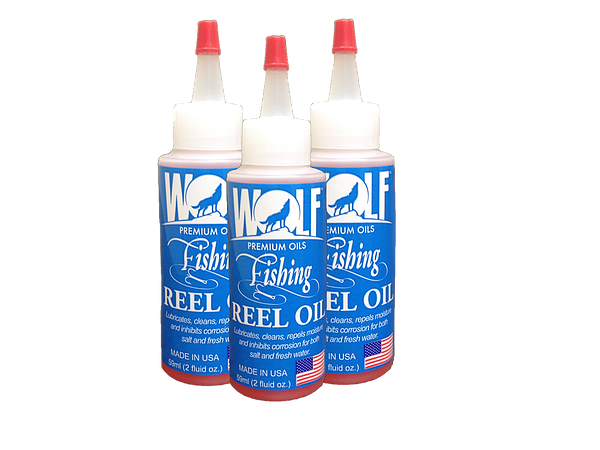 WolfPremiumOils's tweet photo. We have overstock on our 1 oz. Fishing Reel Oil at https://t.co/L9HrYAh78E.  We are offering it today for $3.95. Grab it now!  #fishing https://t.co/yyxzE82mJh