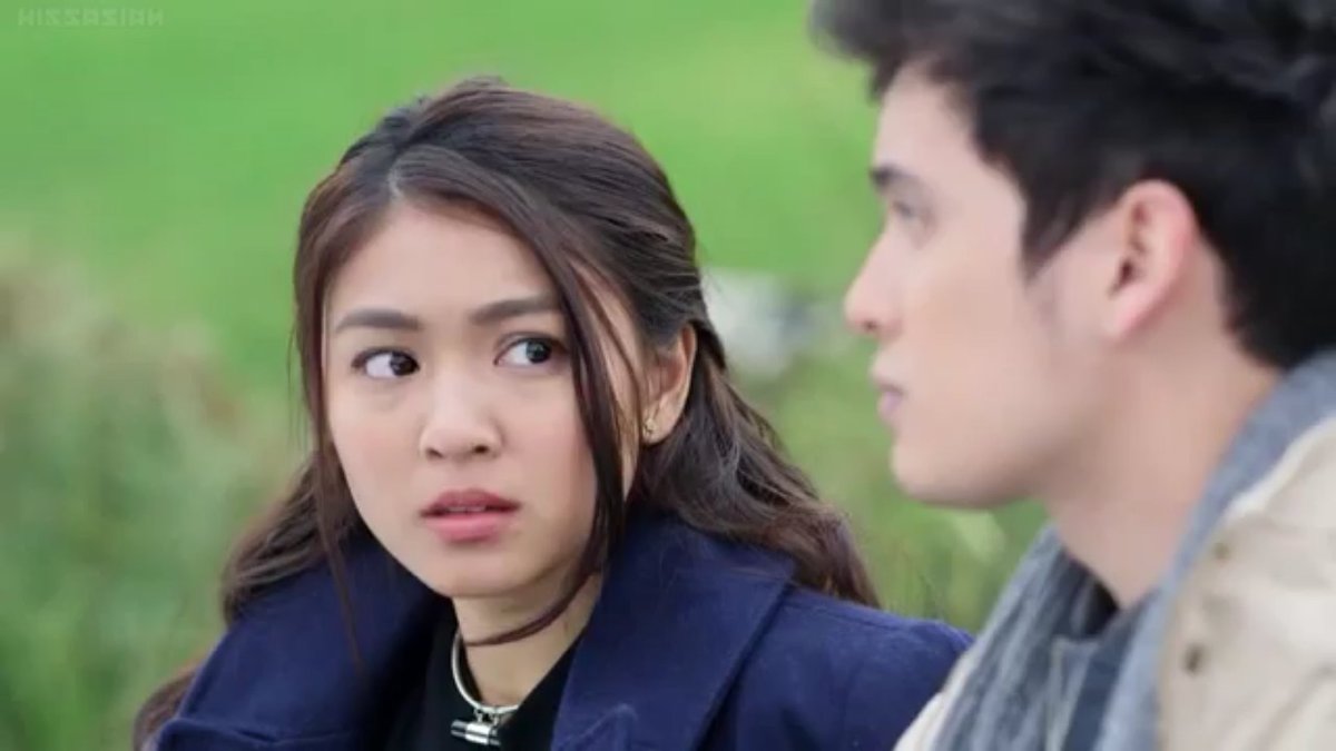otwoflove's tweet photo. #OTWOLDestiny bhaaak.. Leah dibuat baper terus ama Clark... ditarik ulur yah mbak perasaanya... https://t.co/TRMm5yeUsq