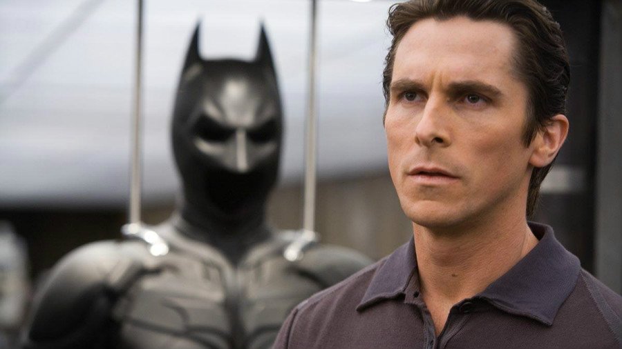 Happy Birthday! CHRISTIAN BALE Turns 43 Today!
 