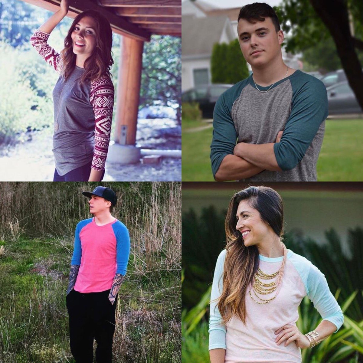 LulaJulRob's tweet photo. Today we're talking about the UNISEX #RandyT and all it's glory!! Link in Bio👆🏻 Check it out! #lularoe #preBoardInfo #quebie https://t.co/wRoDuhPMr5