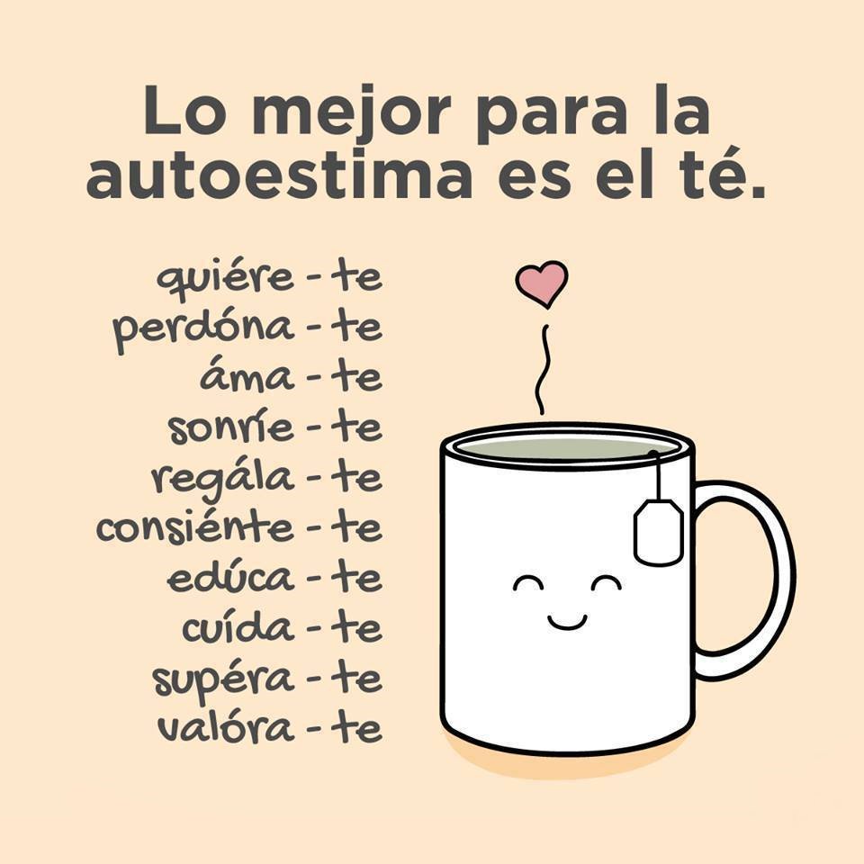 La98_9fm's tweet photo. Eso es lo mejores para tener una alta autoestima.
#Quiere_te #Perdona_te #ama_te #sonrie_te #regala_te #consiente_te #educa_te #cuída_te https://t.co/tKU6aHEhLM