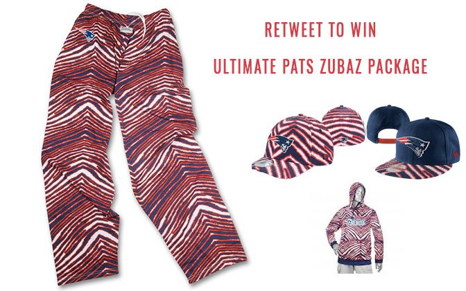 RobGronkowski's tweet photo. Retweet to win this @zubaz Package. Winner picked tonight.
Enter https://t.co/kptIwmB9Oa  to win THE ULTIMATE SUPER BOWL PACKAGE! https://t.co/VFgzDxkUap