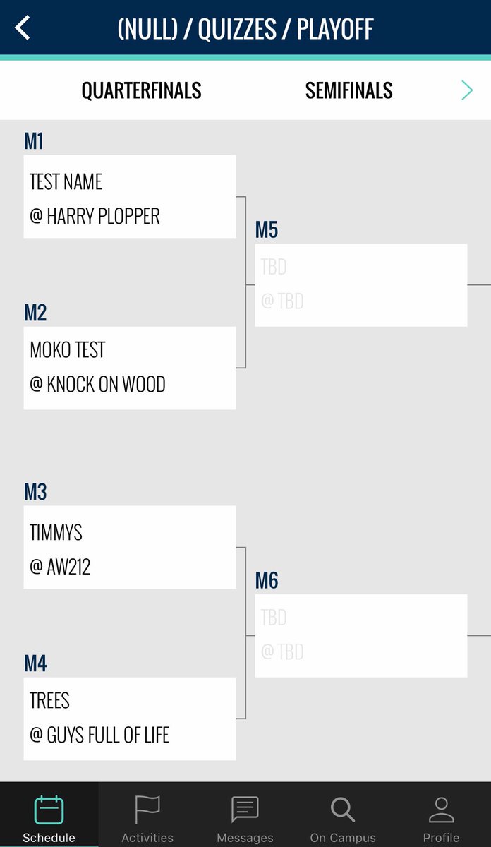 New Update: Playoff Brackets are now live on REC*IT! Keep up with your playoffs games on the go!

Download REC*IT: bnc.lt/NWuc/h3K7SNqQ4q