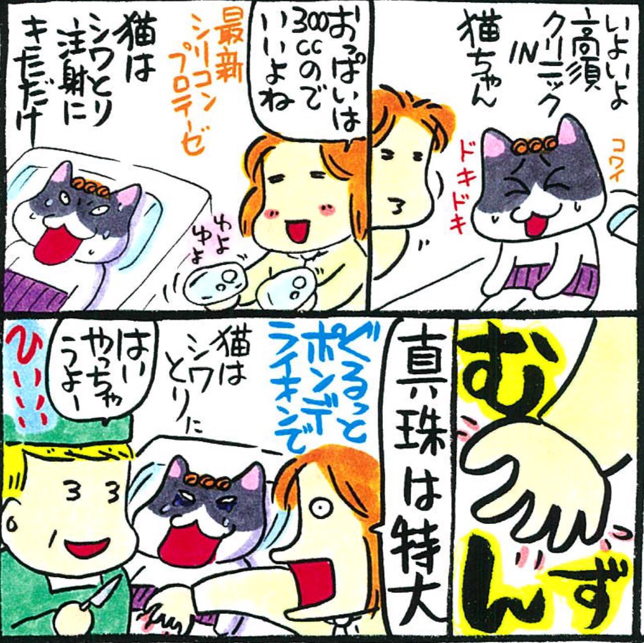 西原理恵子 猫さんはライオンになりました Rt Nekokumicho Spa 2 7日号 1 31発売 ネコノミクス宣言は トランプの政策と超広域暴力団 アメリカです トランプ相場について 飯田泰之さんとの対談も掲載されてます T Co Ltk3vrklc3 Twitter 西原理恵子 猫さんはライオンになりました Rt Nekokumicho Spa 2 7日号 1 31発売 ネコノミクス宣言は トランプの政策と超広域暴力団 アメリカです トランプ相場について 飯田泰之さんとの対談も掲載されてます T Co Ltk3vrklc3 Twitter