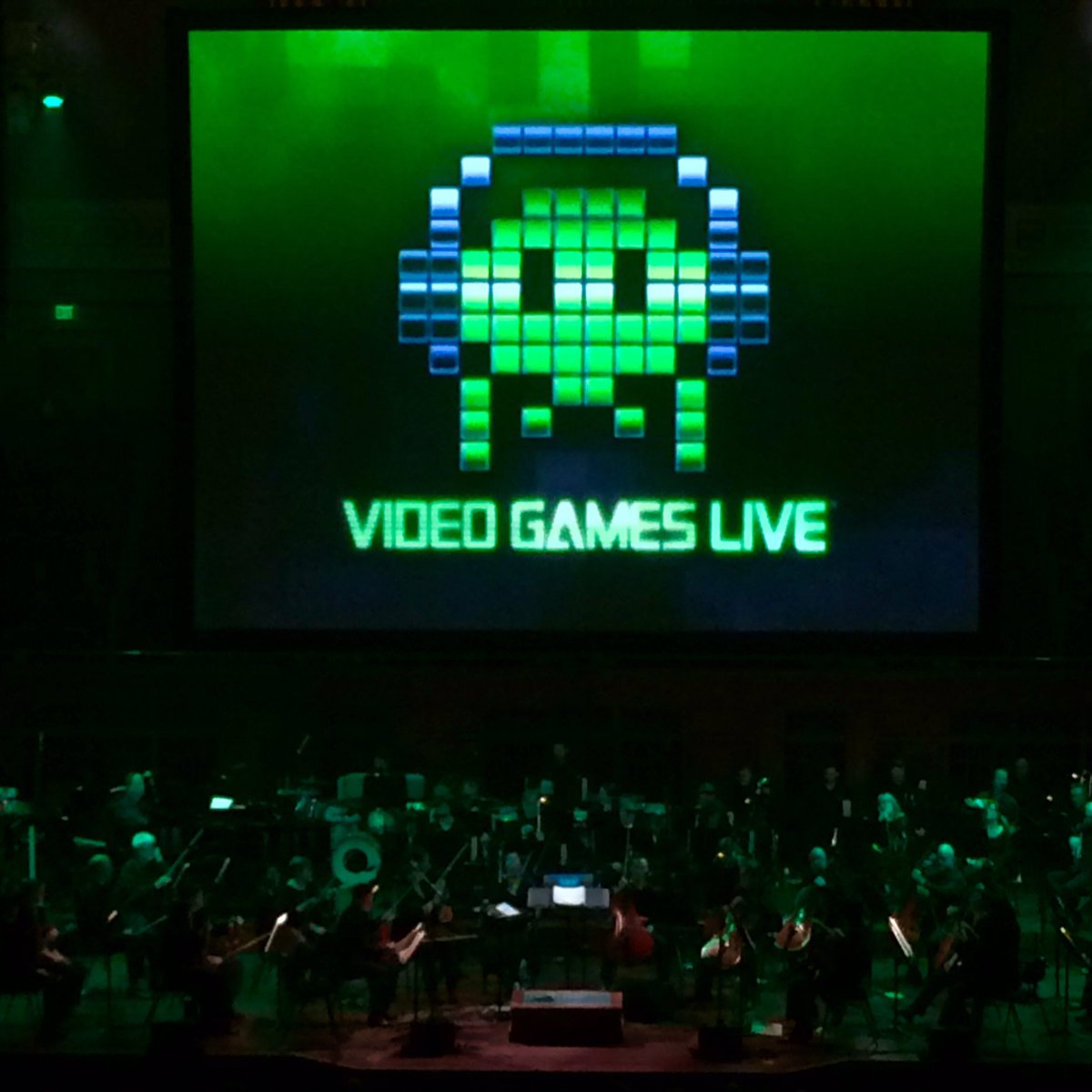 raeofmight's tweet photo. got that @videogameslive @eimearnoone @nashvillesymph playlist #onrepeat #insertcointocontinue #videogameslive https://t.co/WeUv92mvaa