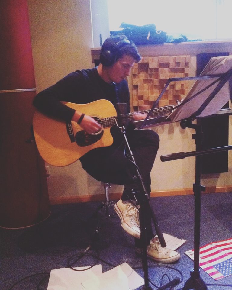 Dominik Büchele 🎸