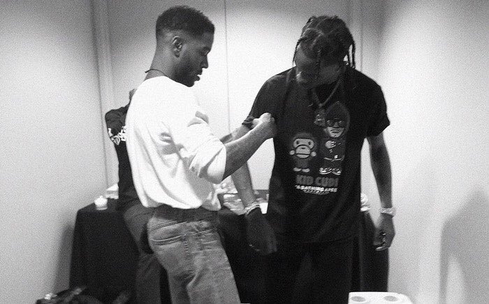 Happy Birthday to Kid Cudi! 