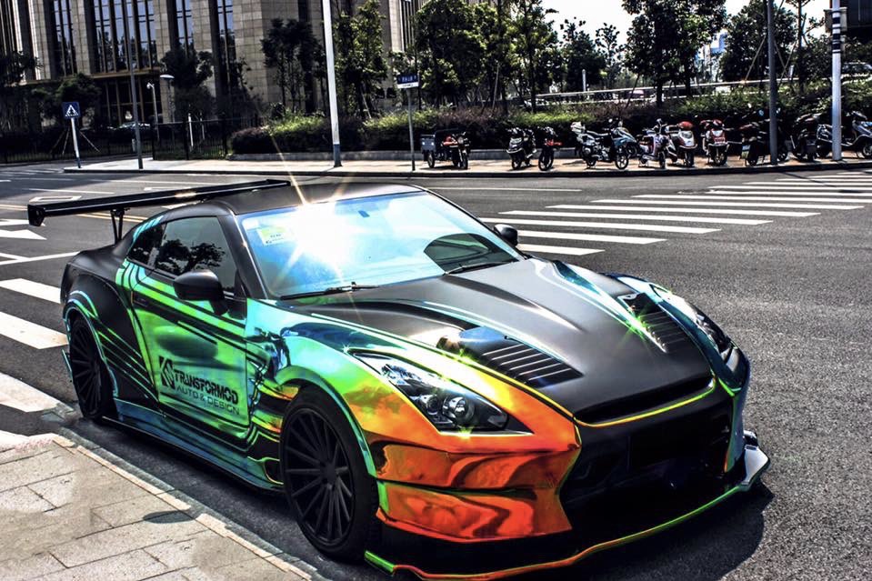 CarGoals__'s tweet image. Insane