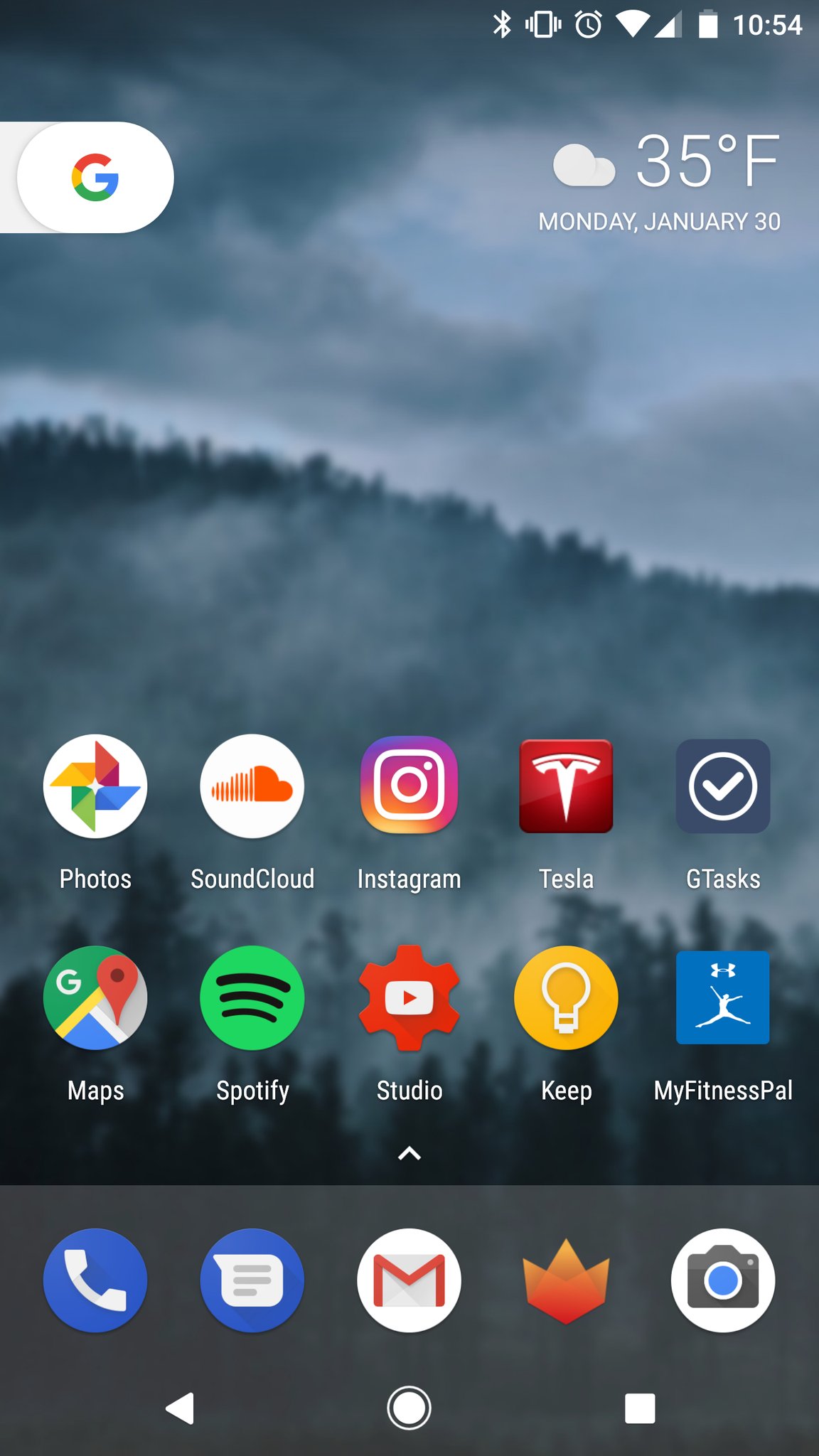 Marques Brownlee on Twitter "iOS app "vellum" for blurring wallpapers