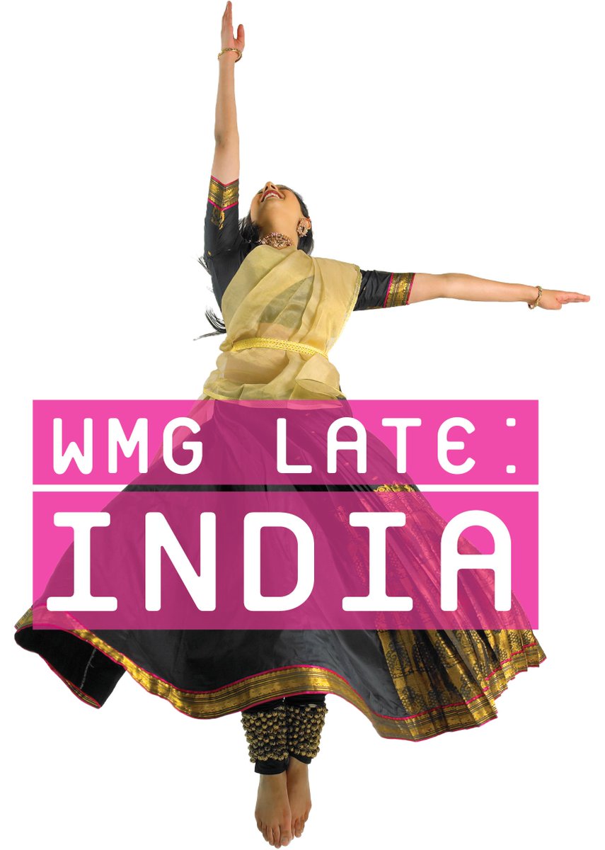WMGallery's tweet photo. .@TimeOutLondon has picked Thursday's #WMGLate: India as one of its '32 fantastic things to do in London' this week https://t.co/KhSkWAqemW https://t.co/hp5rY6VyDd