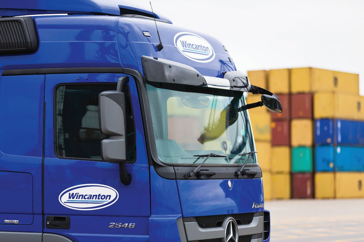 wincantonplc's tweet photo. When you're not ready for your container yet, Wincanton has the storage solution you require https://t.co/5KHJJRSWdZ  #Freightforwarding https://t.co/ghw3eUoOdV
