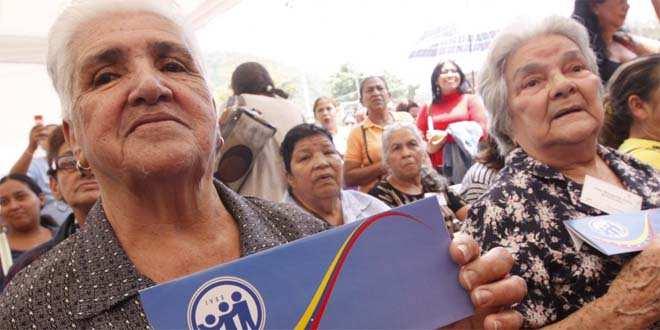 Solicita tu Pensión de Vejez del #IVSS haciendo clic aquí goo.gl/0XPJG7