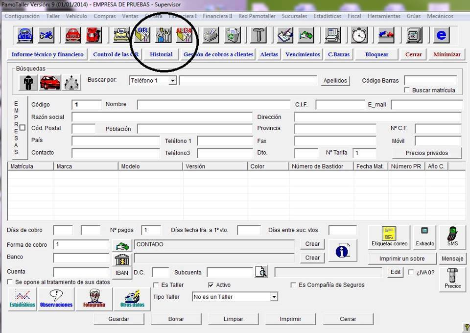 A la hora de ejecutar una #reparación, ¿cómo añadirla a la misma OR? esta es la solución... ¡muy fácil!