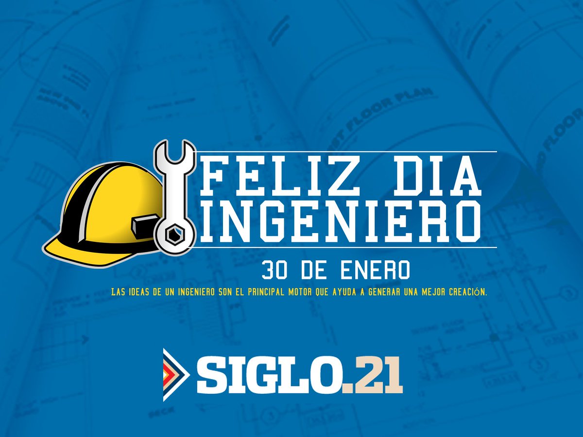 El Siglo on Twitter: "Hoy se celebra el Día del Ingeniero ...