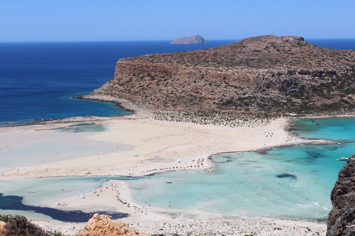OKFerryCom's tweet photo. #OkFerry #Greece #Crete #BalosBeach #Holiday https://t.co/VFKQfHlm90