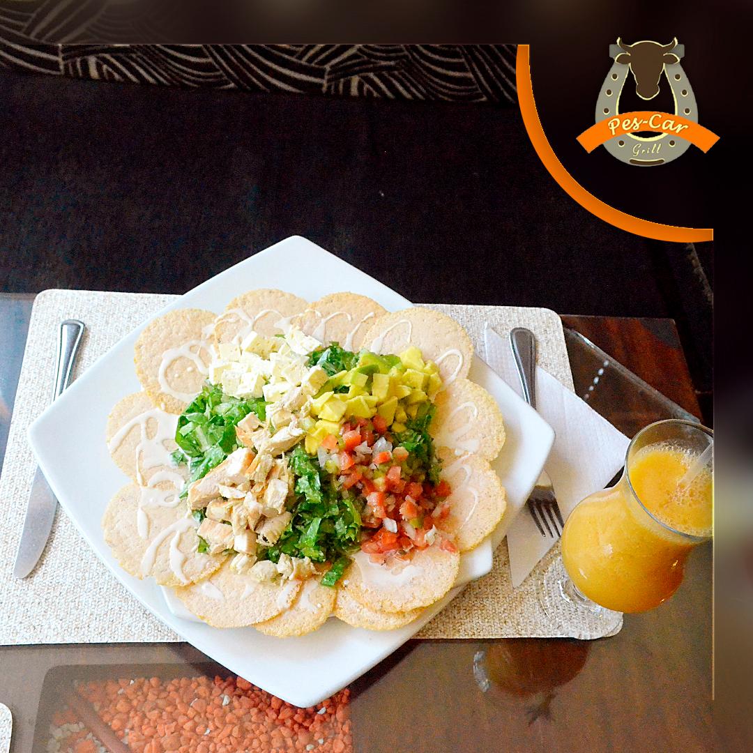 PescarGrill1's tweet photo. Los lunes son mejores si almorzamos una deliciosa Ensalada Tocuyo. ¿Ya la probaste? ¡Visítanos! #Restaurante #Barquisimeto https://t.co/psKKQPOBKJ