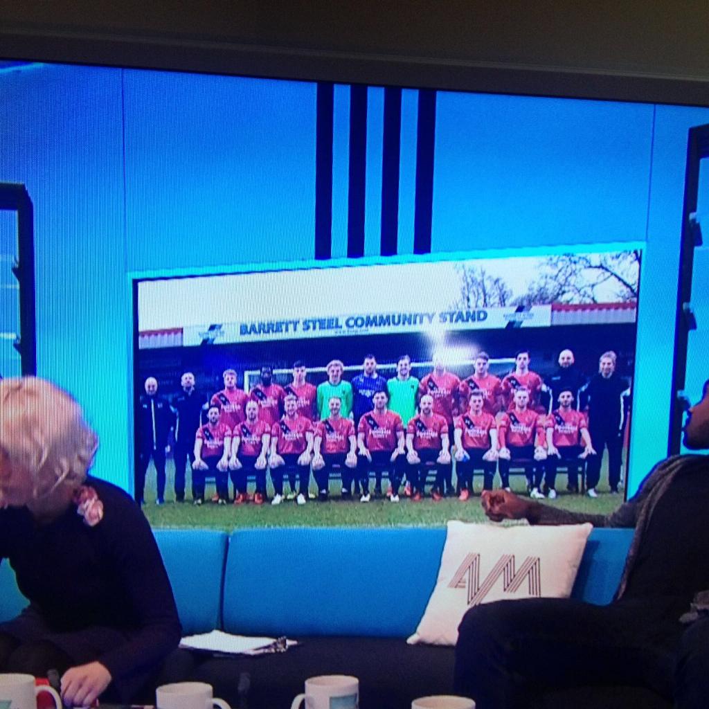 Barrett Steel Limited tweet media