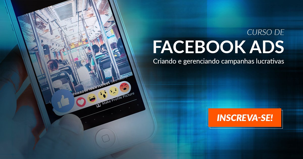 CreativeBizz's tweet image. Dispute pela atenção do seu público e sair vencedor! Faça o curso de Facebook Ads da CreativeBizz! hubs.ly/H060ZBC0