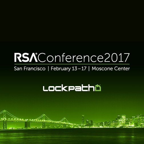 Lockpath's tweet photo. Two weeks till #RSAC. Come by booth #N3120 to say hello &amp; to see @KeylightGRC. Free expo pass code: XE7LKPTH. https://t.co/UGQTfkV8go https://t.co/6jdu8FDKTo