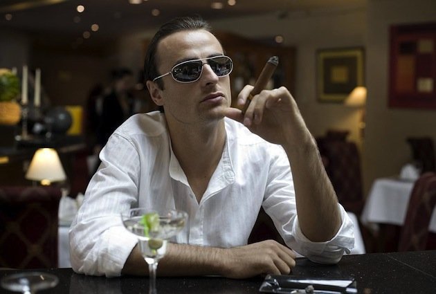 Happy Birthday, Dimitar Berbatov. 
