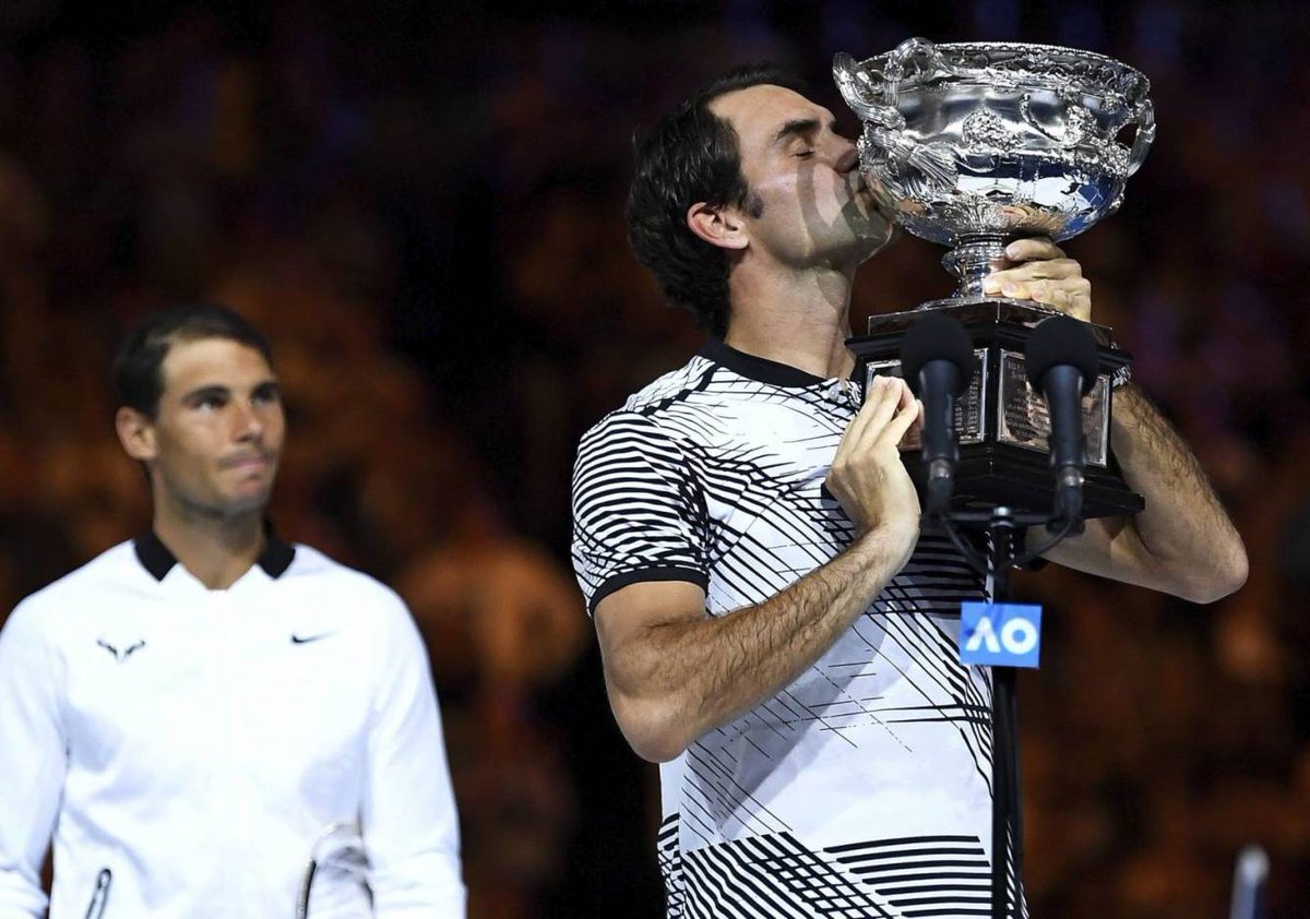 PassingShotfm's tweet photo. 🎾🇦🇺TODO el @AustralianOpen🇦🇺🎾
Nadal-Federer, Murray y Djokovic, las Williams, Muguruza y lo destacado en #ATP y #WTA
https://t.co/JROpbD870o https://t.co/cuuIzAQcEs