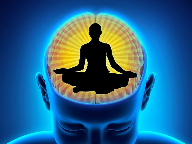 TheZenCruise's tweet photo. Meditation is a way for nourishing and blooming 🌼 the divinity within. #ManicMonday https://t.co/jr1A3oemsg
