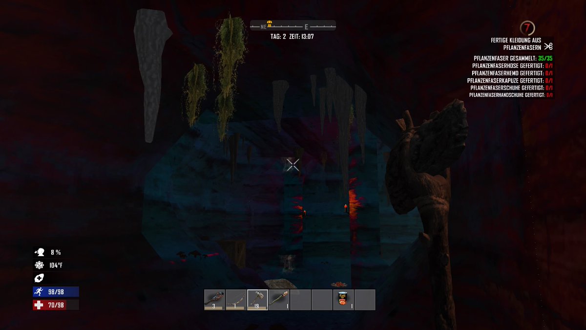 LadyChristin_oG's tweet photo. #PS4share #7daystodie #zocken #startpunkt #wüste #mine https://t.co/NV9Tf3jJmv