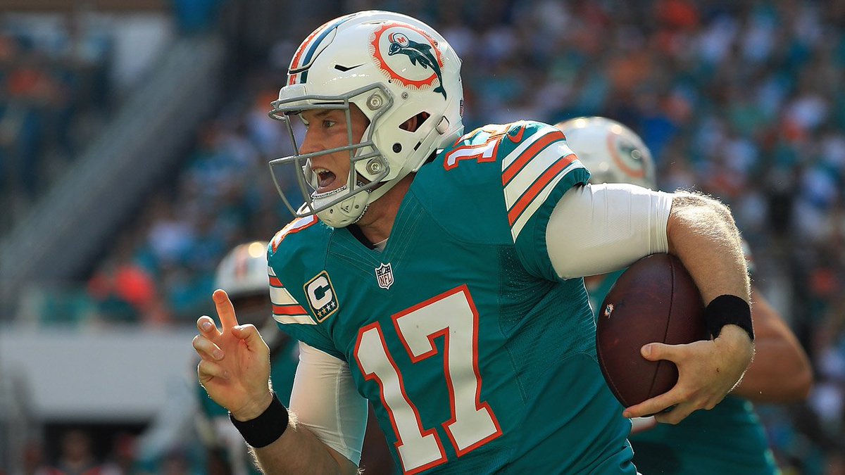 Report: #Dolphins QB @ryantannehill1 to avoid reconstructive knee surgery bit.ly/2jvrTgZ https://t.co/sXf9ES8OHB