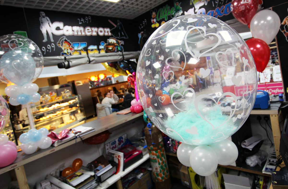 Worried about the price of balloons going up due to 'inflation'?😏Visit Balloons4U for a variety of incredible balloons fit for any occasion!