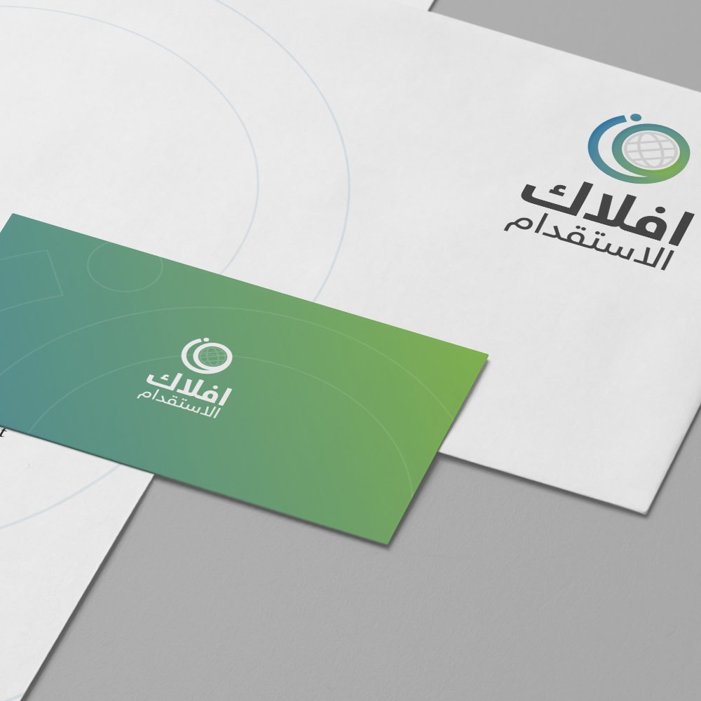 Per_style's tweet photo. من اعمالنا #تصميم هوية افلاك الاستقدام 
#الرياض https://t.co/Kf3cOFv93e