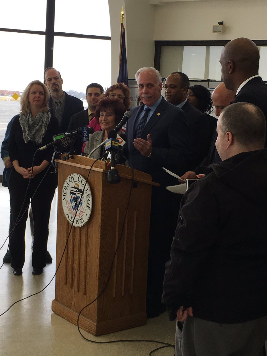 Suffolk County Legislator McCaffrey <a href="/VoteMcCaffrey/">Kevin McCaffrey</a> continues to fight for Suffolk County buses! <a href="/LongIslandBRU/">LI Bus Riders' Union</a>