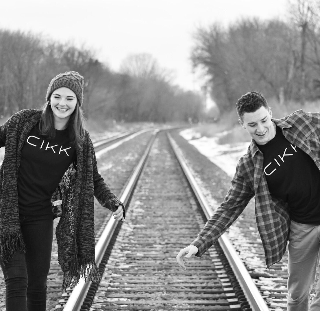 CIKKApparel's tweet photo. The hope God offers us in Christ makes it both a possibility and a command to rejoice even in suffering. https://t.co/YjjRvWG9r5