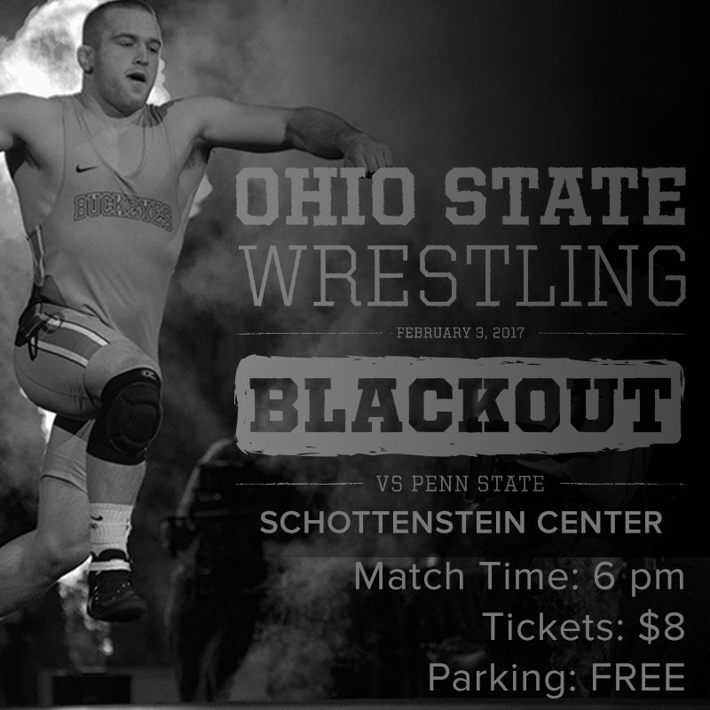 Ohio State Wrestling tweet media