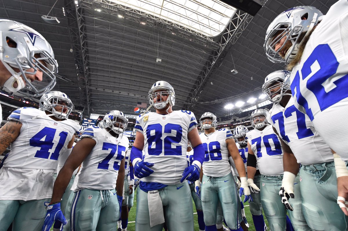DemBoyz_News's tweet photo. Preparation for next season starts today! #CowboysNation https://t.co/VECWB3GAQT