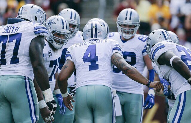 DemBoyz_News's tweet photo. Preparation for next season starts today! #CowboysNation https://t.co/VECWB3GAQT