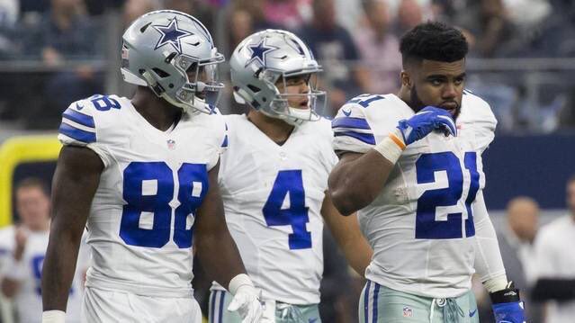 DemBoyz_News's tweet photo. Preparation for next season starts today! #CowboysNation https://t.co/VECWB3GAQT