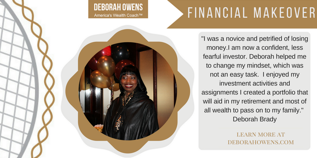 deborahowens's tweet photo. Will you be the next #wealthyu success story? #mondaymotivation #financialmakeover #wealthyu https://t.co/w0x7cJNUCd https://t.co/wt92gHqKOd