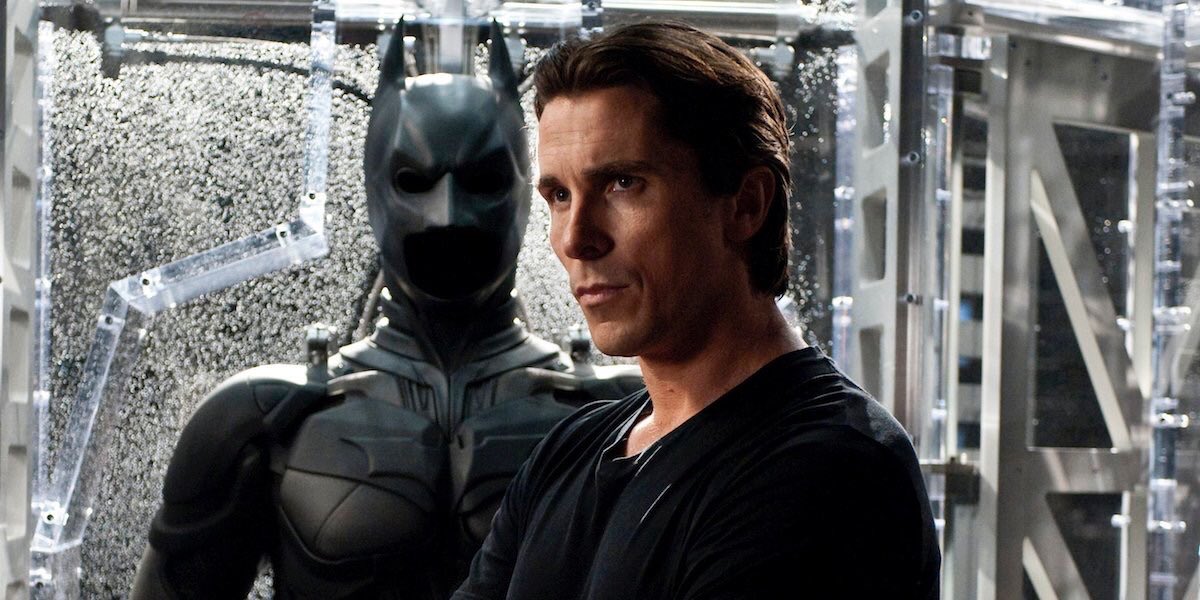 Once a legend, always a legend. Happy Birthday to the former Dark Knight, Christian Bale! 