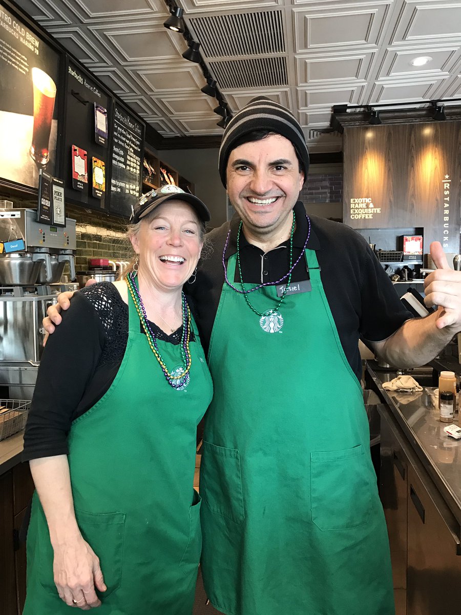 Starbucks Acton tweet media