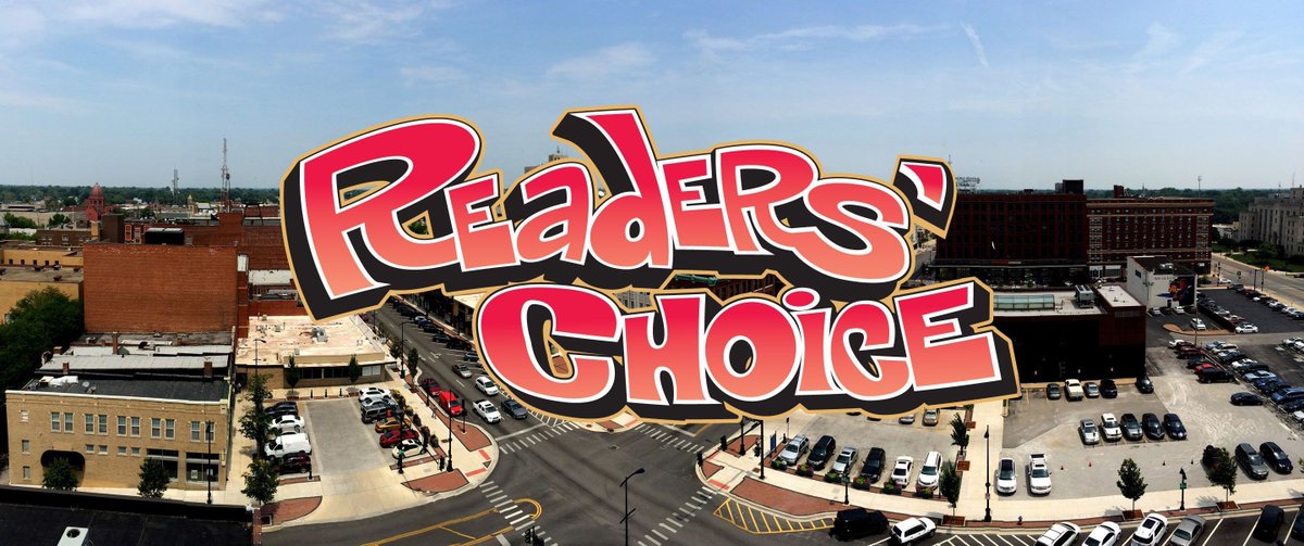 heraldandreview's tweet image. Reminder → Voting is open for Readers' Choice! buff.ly/2kDU92V

Don't forget to vote daily now through Feb. 8 #LimitlessDecatur