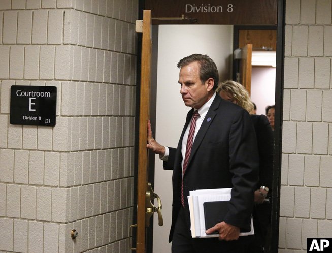 cannabist's tweet image. JUST IN: #DonaldTrump marijuana policy group taps Boulder DA Stan Garnett. dpo.st/2kKNfMP #AllThingsWeed