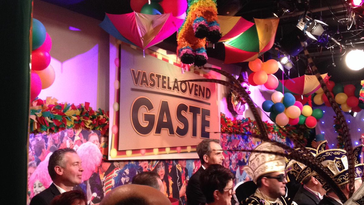 Vanaf nu ontsnapt niemand er nog aan! Vier weken lang iedere dag VastelaovendGaste live op #L1