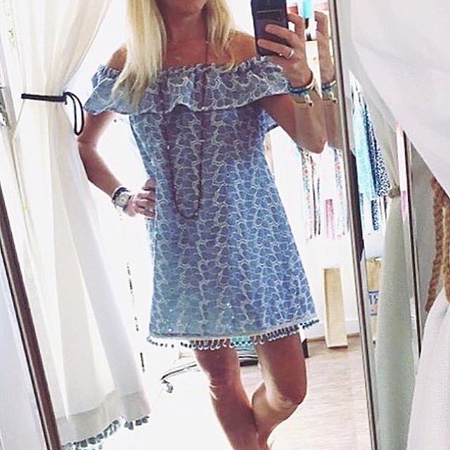 Anyone else looking forward to February break?!? #getfruffledup #springstyle #theperfectlittledress #remy remycreations.com