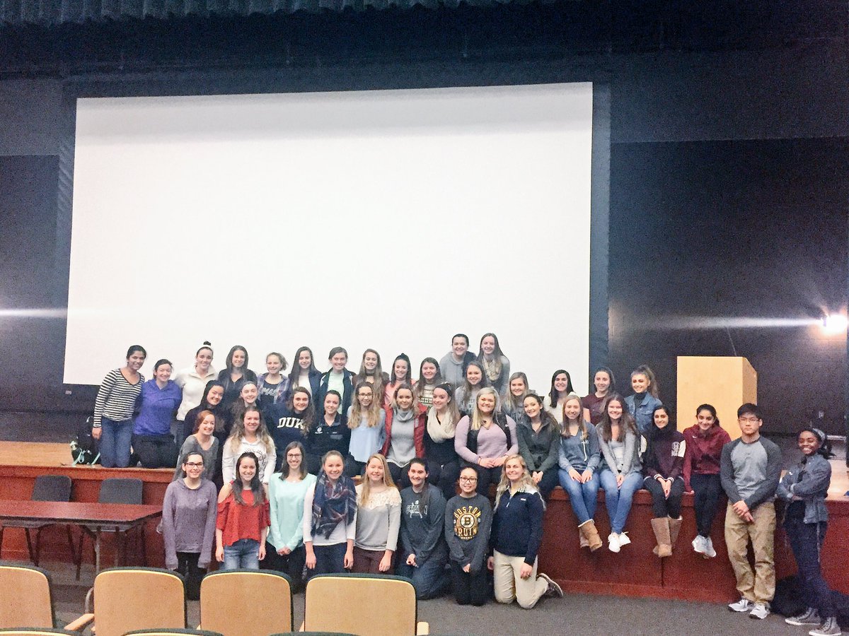 MorinWellness's tweet photo. Thank you @tinnytinna for coming to GHS and sharing your story! @American_Heart #ghscommunity #hearthealth https://t.co/B3c8dume9I