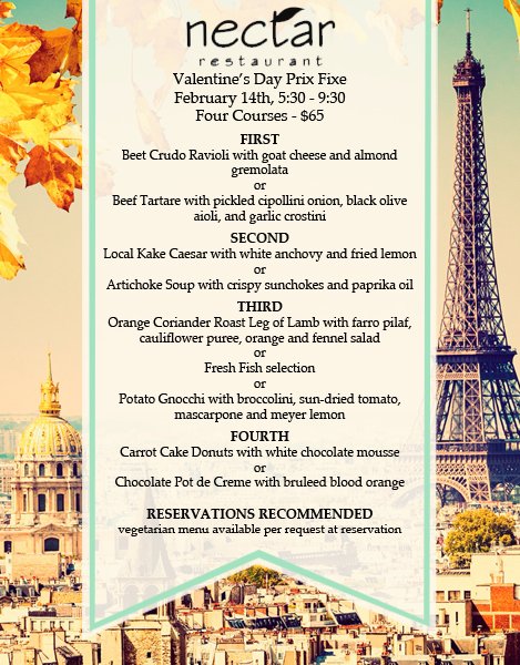 Nectar Personal Chef tweet media